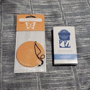 *Free w/purchase Scentsy